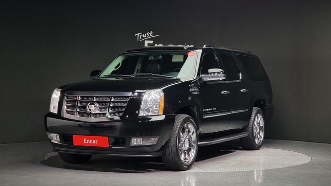Cadillac Escalade 2008