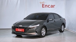 Hyundai Avante 2021
