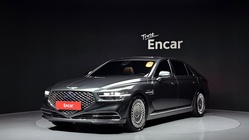 Genesis G90 2018