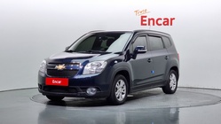 Chevrolet Orlando 2016