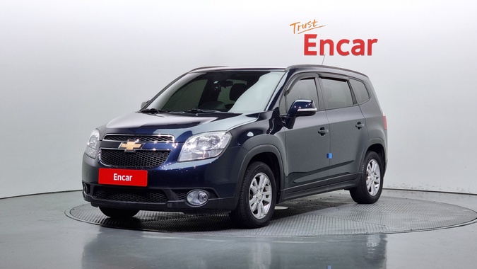 Chevrolet Orlando 2016