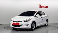 Hyundai Avante 2012