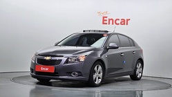 Chevrolet Cruze 2012