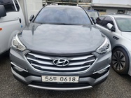 Hyundai Santa Fe 2015
