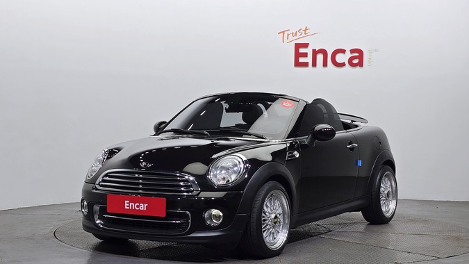 MINI Roadster 2015
