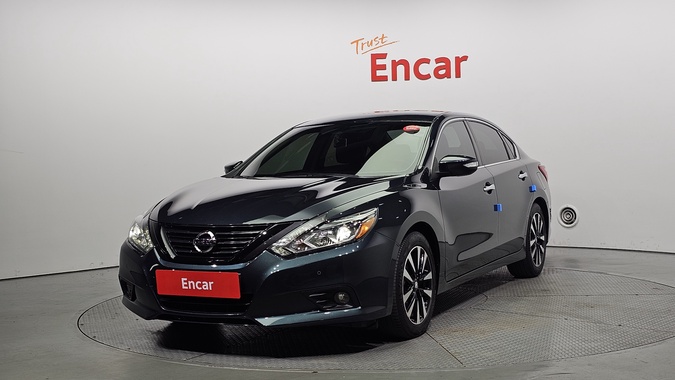 Nissan Altima 2017