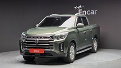 Ssangyong Rexton 2023