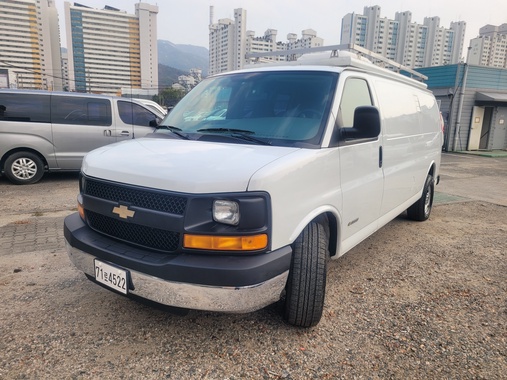 Chevrolet Express 2005