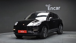 Porsche Macan 2014