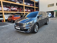 Kia Canival 2016