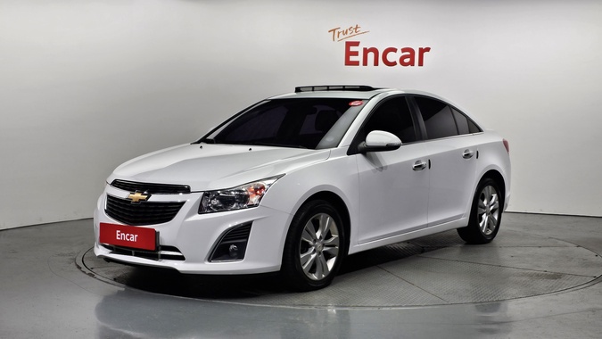 Chevrolet Cruze 2014