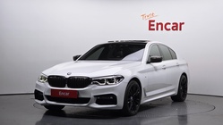 BMW 5 Series 2018
