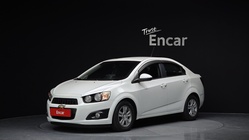Chevrolet Aveo 2012