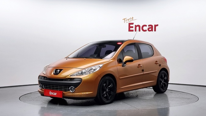 Peugeot 207 2007