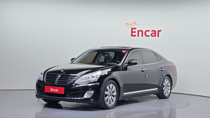 Hyundai Equus 2009