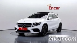 Mercedes-Benz GLA-Class 2019
