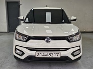 Ssangyong TIBOLI 2017