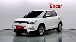 Ssangyong TIBOLI 2015