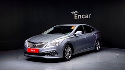 Hyundai Grandeur 2015