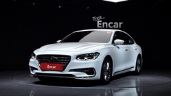 Hyundai Grandeur 2017