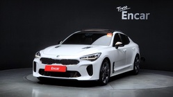 Kia Stinger 2020