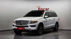 Mercedes-Benz GL-Class 2013
