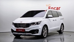Kia Canival 2015