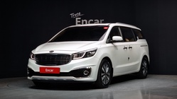 Kia Canival 2015