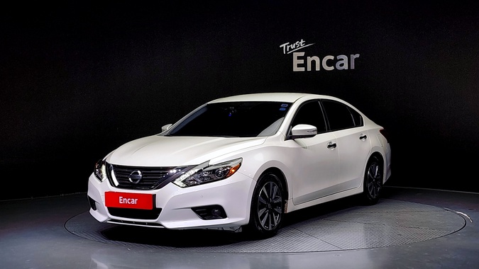 Nissan Altima 2016