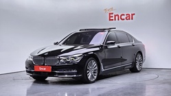 BMW 7 Series 2016