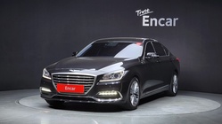 Genesis G80 2018