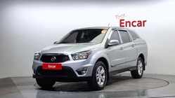 Ssangyong KORANDO 2016