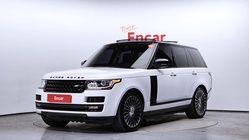 Land Rover Range Rover 2014