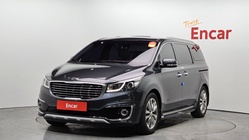Kia Canival 2018
