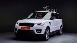 Land Rover Sport 2015