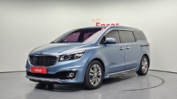 Kia Canival 2015