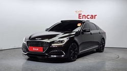 Genesis G80 2017