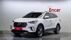 Hyundai Maxcruz 2017