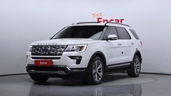 Ford Explorer 2018