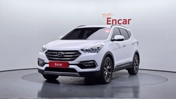 Hyundai Santa Fe 2016