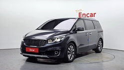 Kia Canival 2015