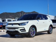 Ssangyong TIBOLI 2018