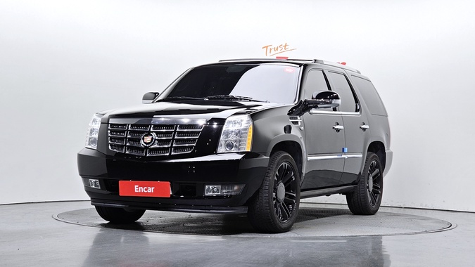 Cadillac Escalade 2013