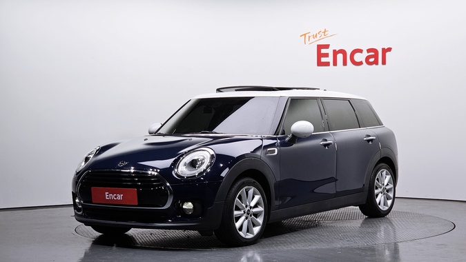 MINI Clubman 2018