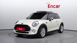MINI Cooper 2018