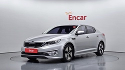 Kia K5 2011