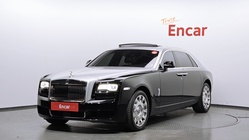 Rolls-Royce Ghost 2018