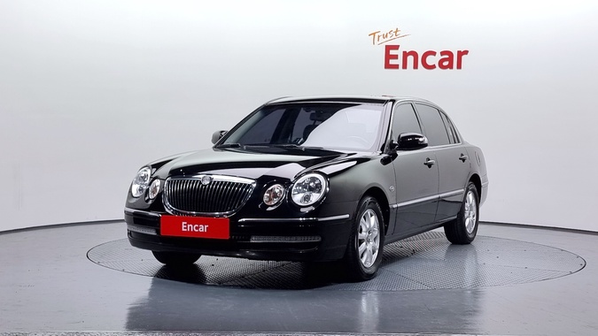 Kia OPIRUS 2008