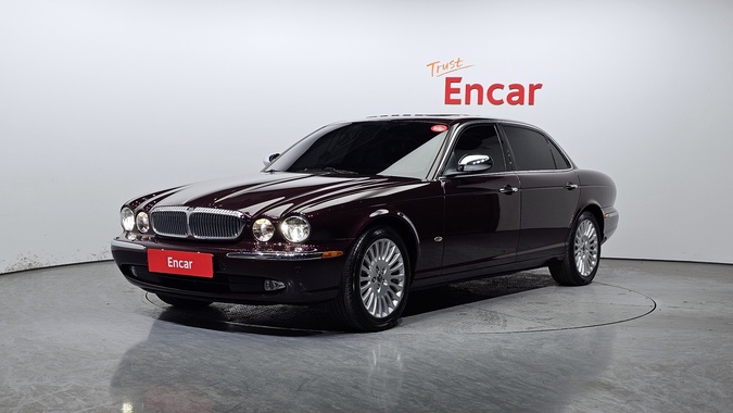 Jaguar XJ 2006