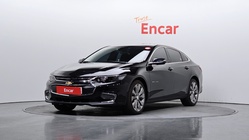 Chevrolet Malibu 2018